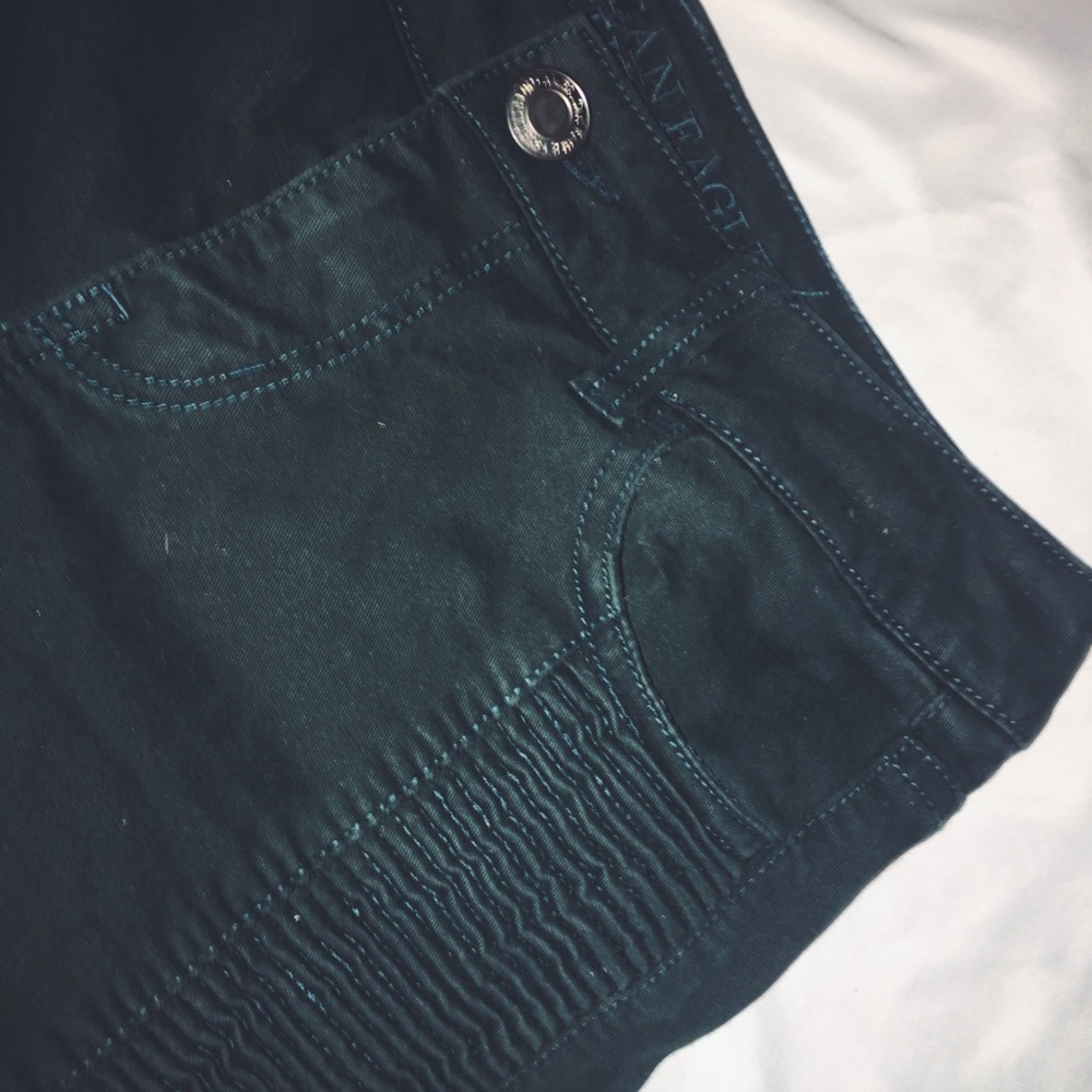 AE moto jeans 🌿